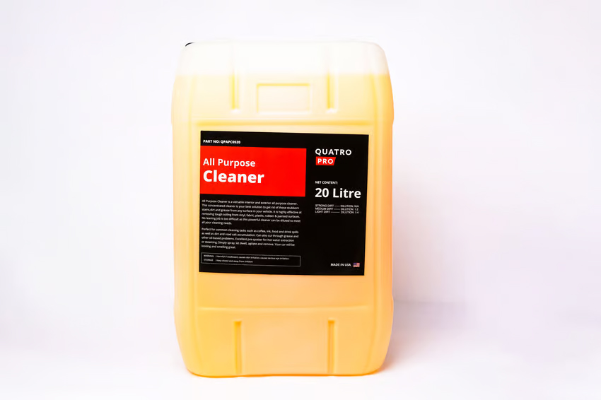 Quatro Pro All Purpose Cleaner 20 Liter
