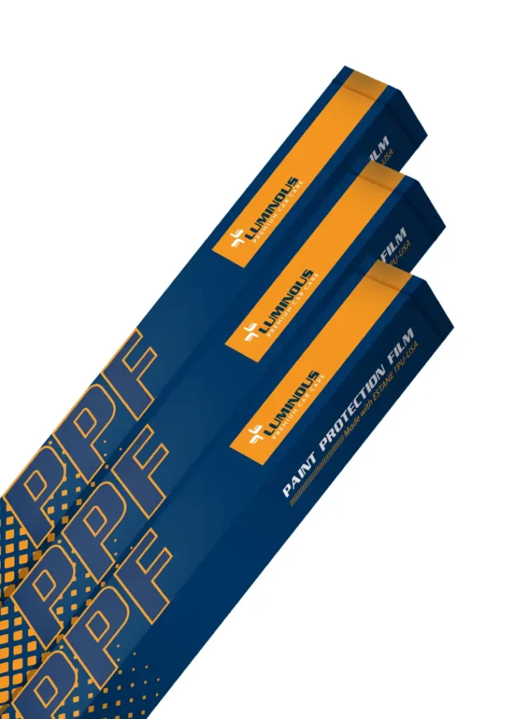 Luminous Colored PPF – TPU