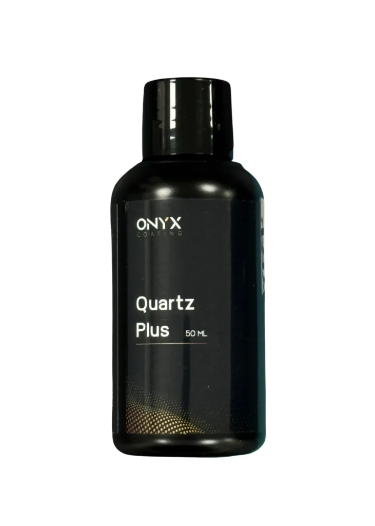 Quartz Plus Onyx Ceramic Coat 9H &N1