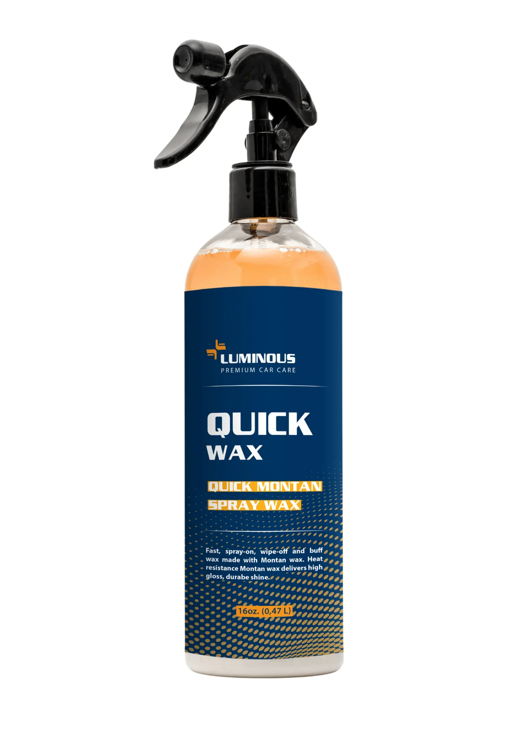Quick Wax 473ML